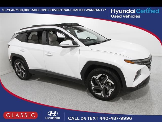 2023 Hyundai Tucson