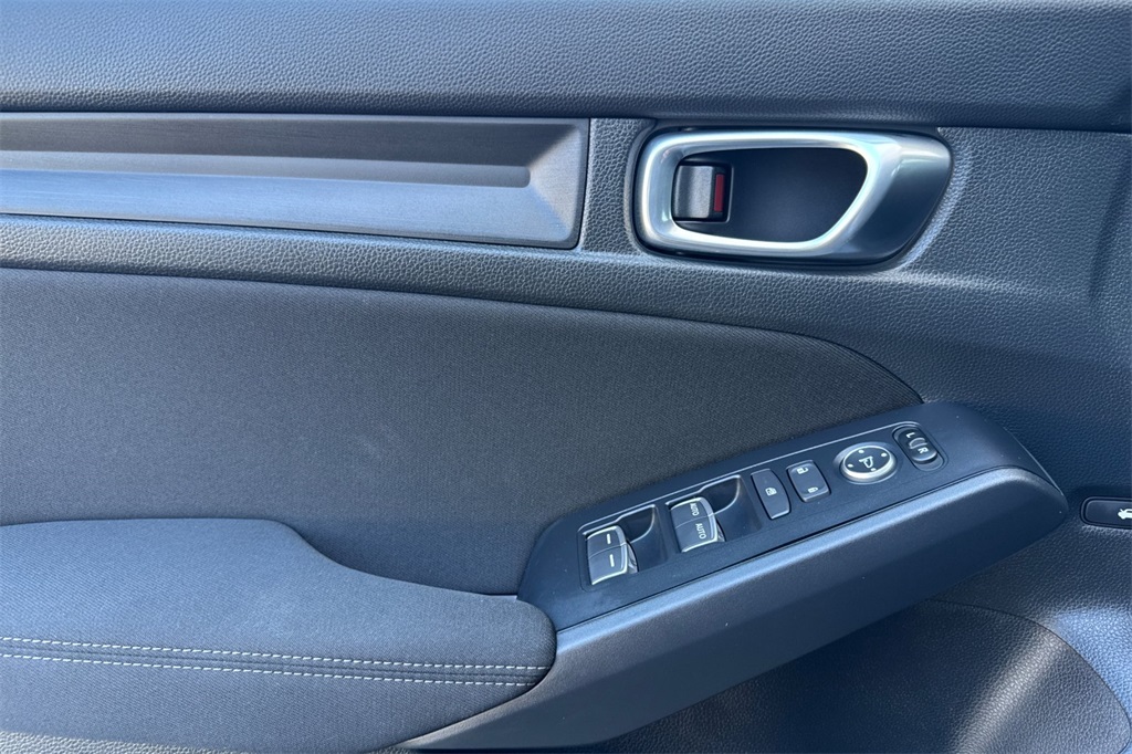 2026 Honda Civic Sport photo 10