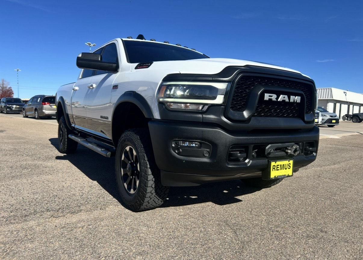 2019 RAM Ram 2500 Pickup Power Wagon's photo