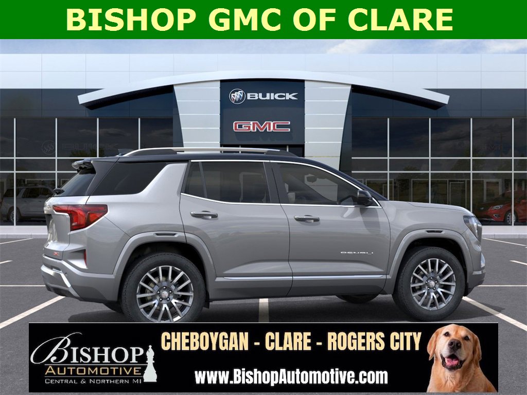 2026 Gmc Terrain Denali photo 3