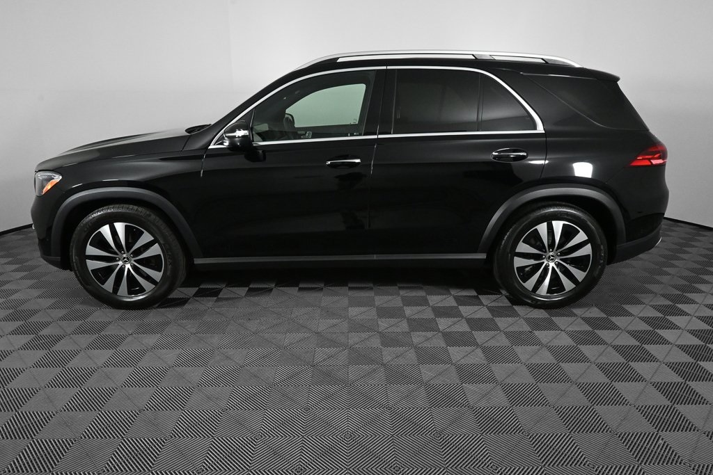 2025 Mercedes Benz GLE 350 4MATIC photo 3