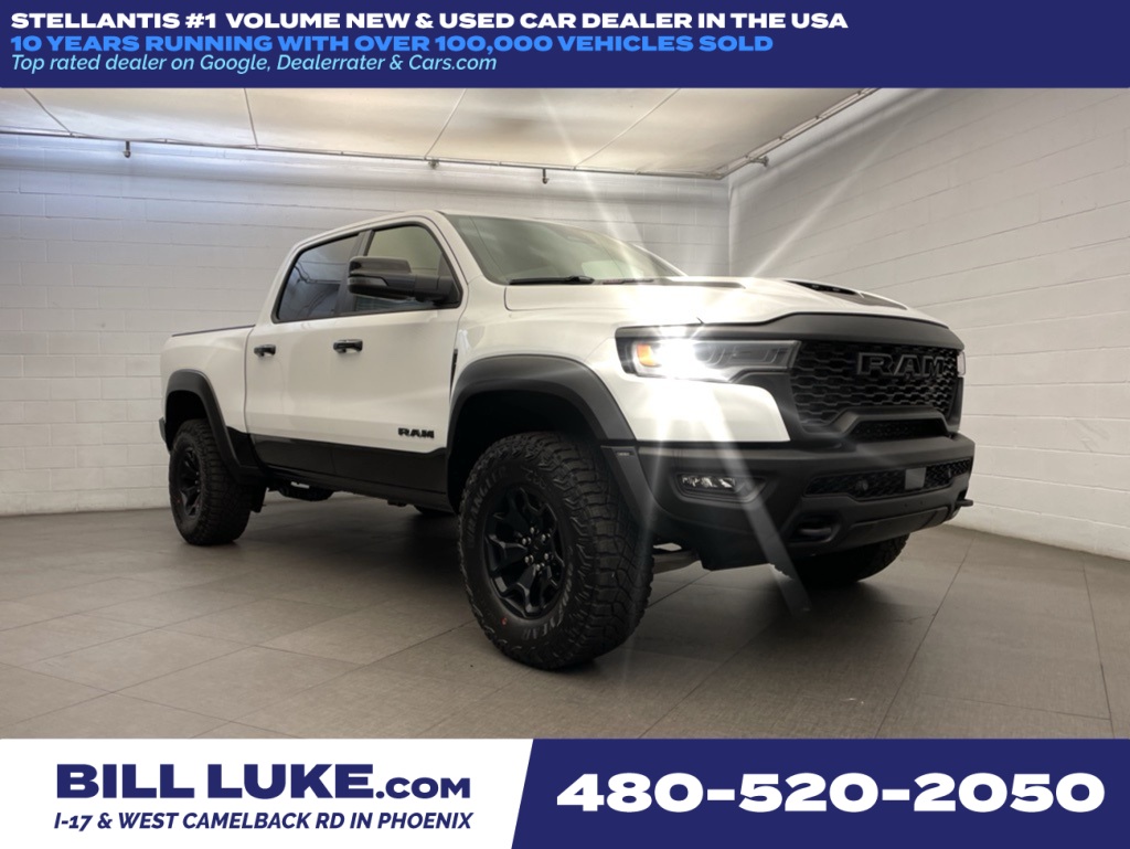 2026 RAM Ram 1500 Pickup RHO's photo