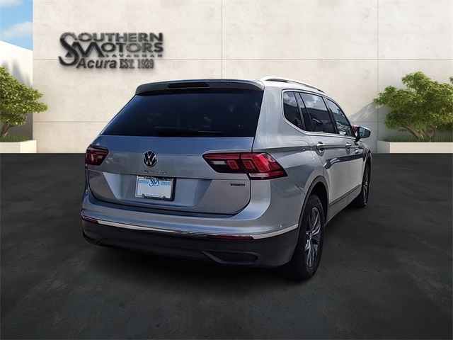2024 Volkswagen Tiguan SE Wolfsburg Edition photo 24