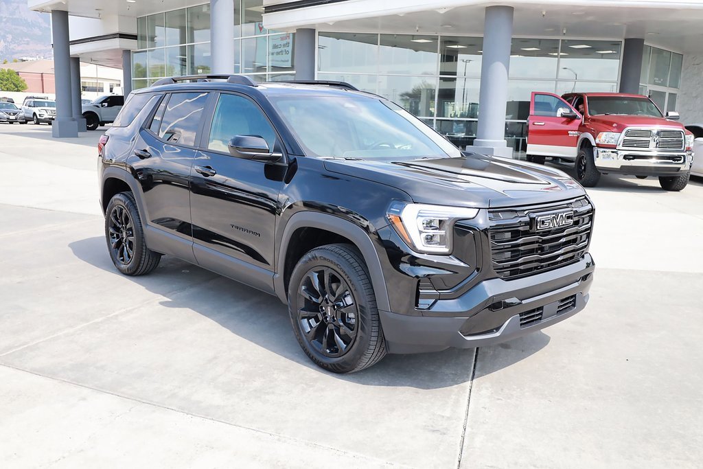 2026 Gmc Terrain Elevation photo 4
