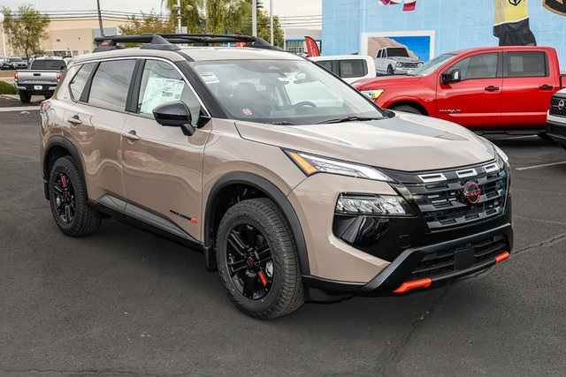 2026 Nissan Rogue Rock Creek's photo