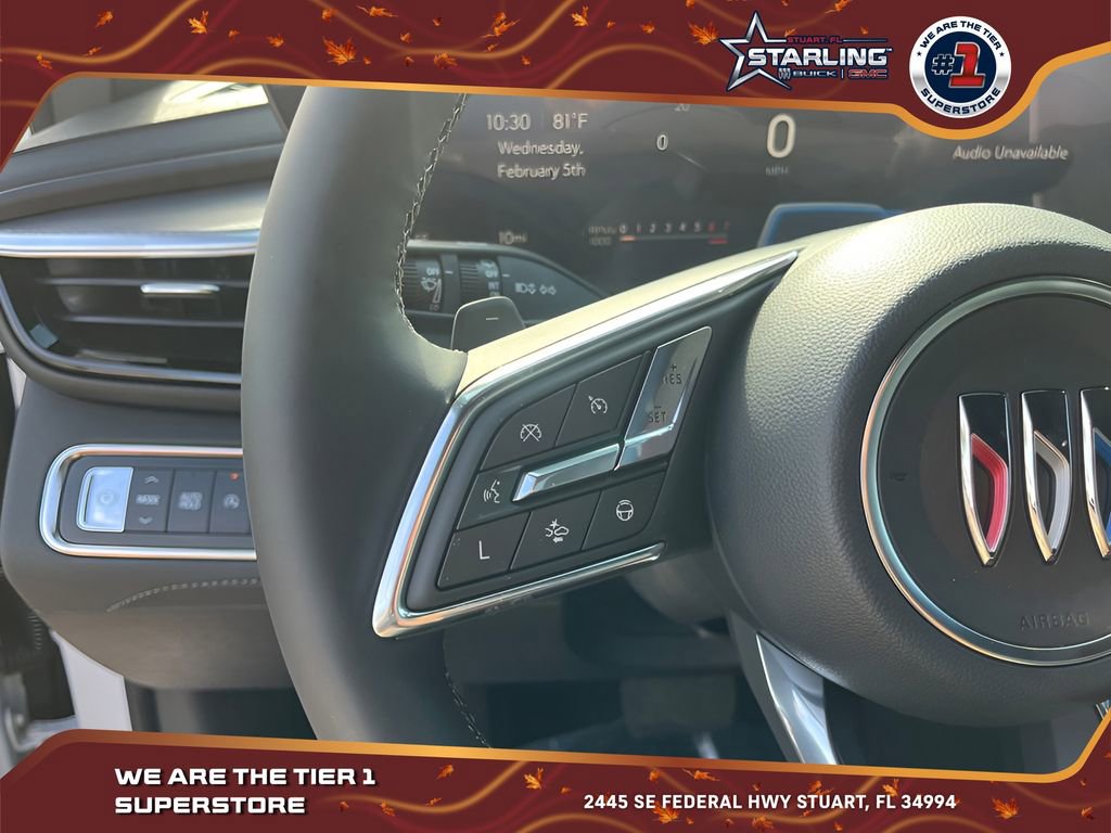 2025 Buick Enclave Sport Touring photo 26