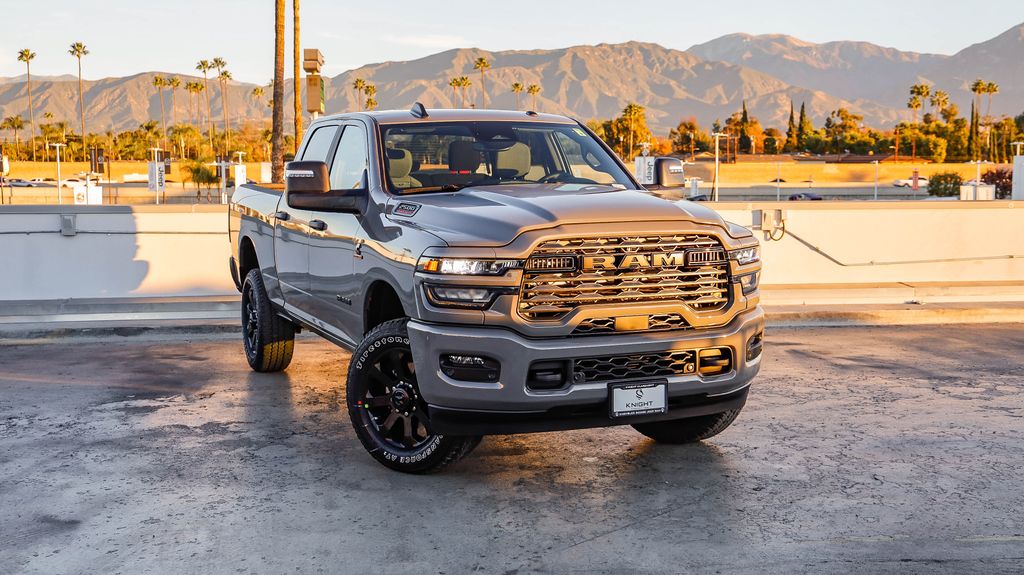 2026 RAM Ram 2500 Pickup Big Horn's photo