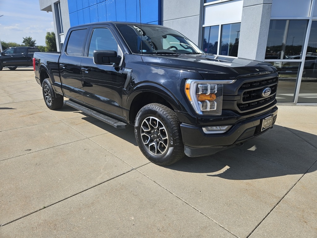 2022 Ford F-150 XLT photo 4
