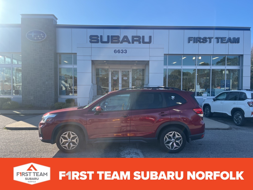 2019 Subaru Forester Premium