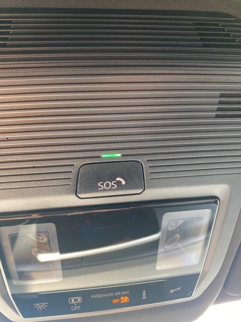 2024 Volkswagen Atlas Cross Sport SE Technology photo 27
