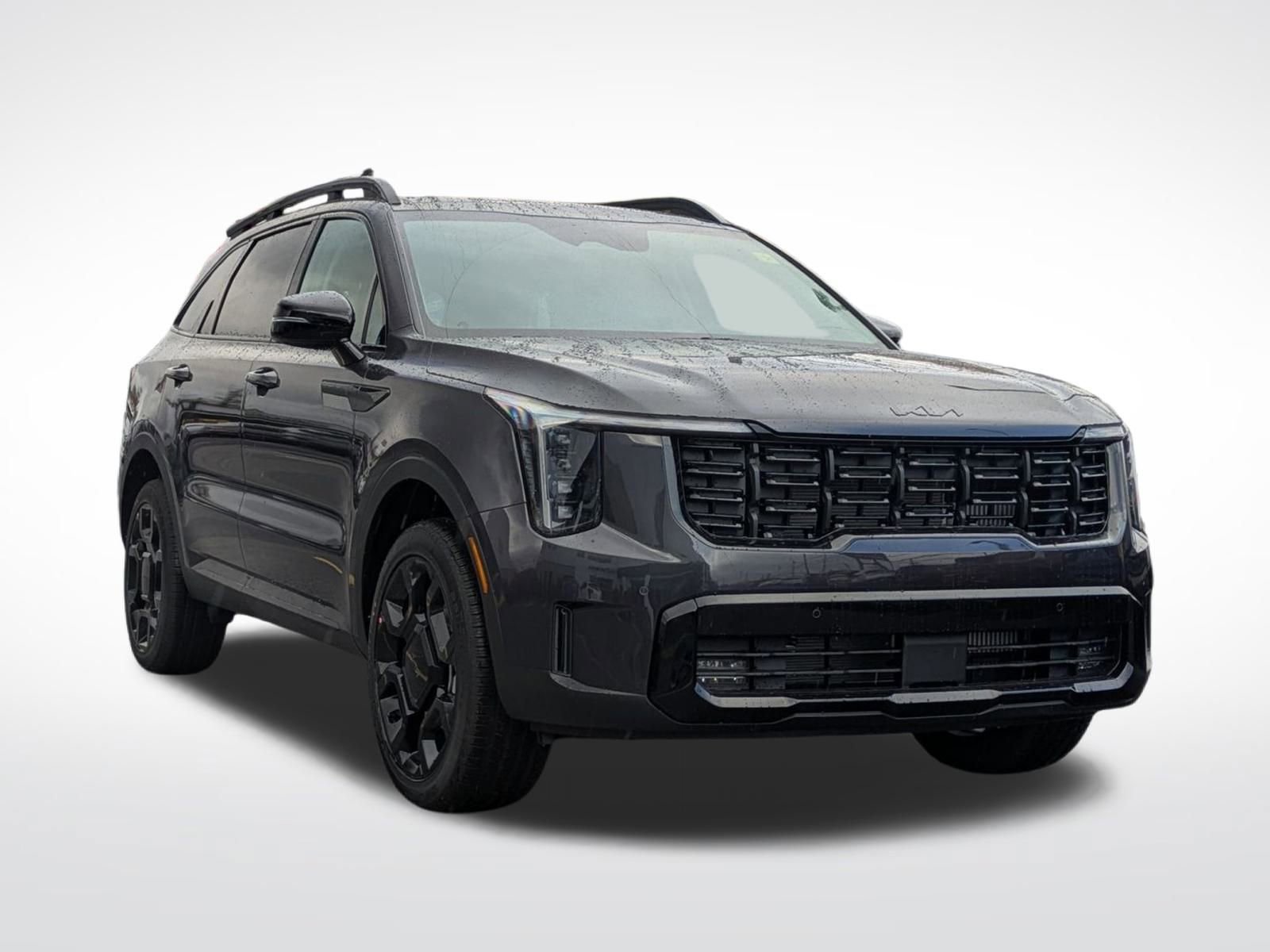 2026 Kia Sorento X-Line EX's photo