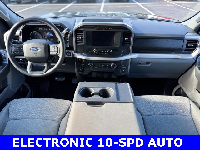 2022 Ford F-150 XLT photo 11