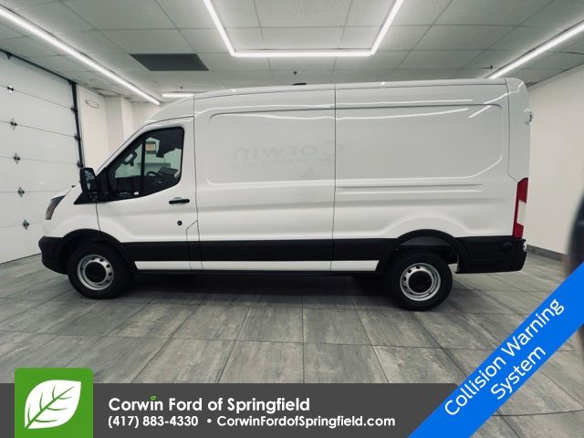 2026 Ford Transit Cargo photo 2