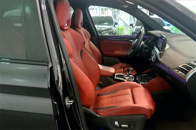 2022 Bmw X3 photo 4