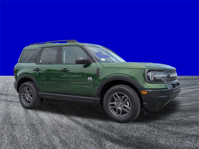 2025 Ford Bronco Sport Big Bend photo 2