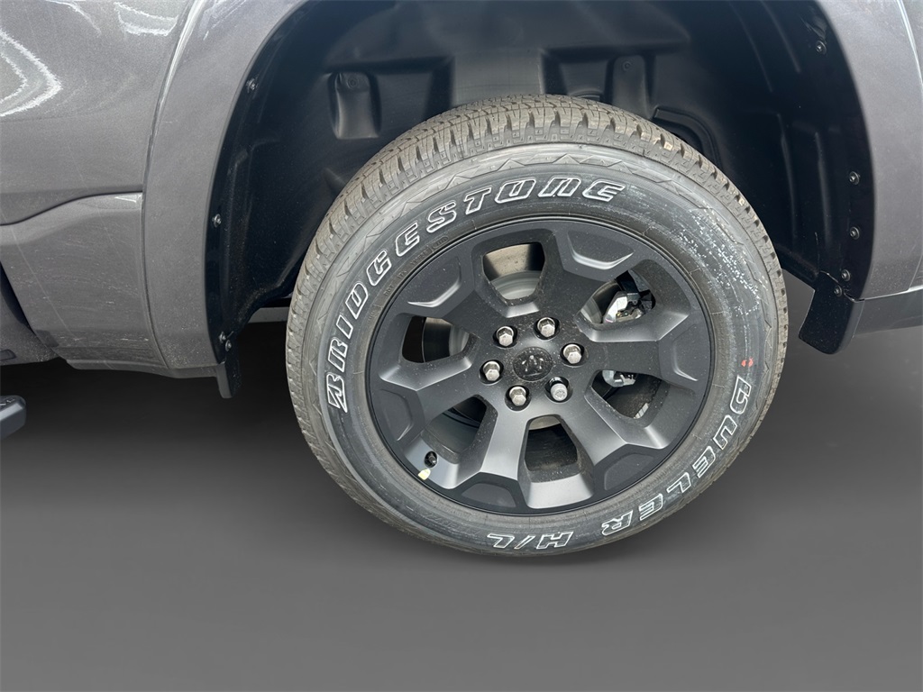 2025 Ram 1500 Big Horn Lone Star photo 8