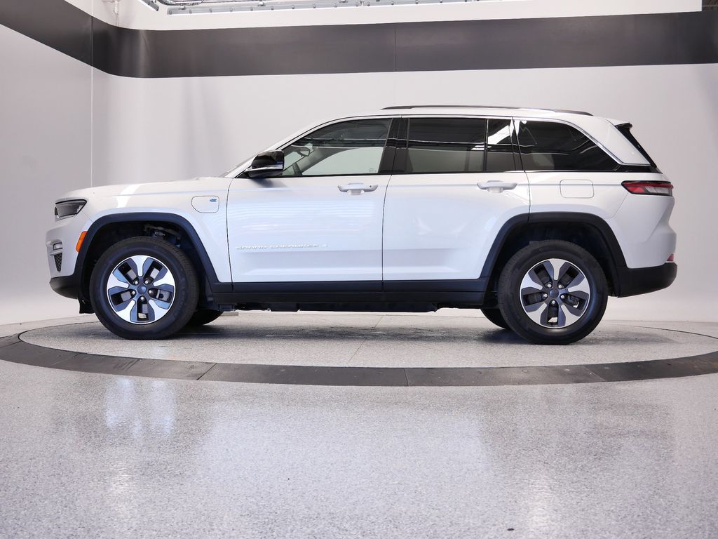 Used 2022 Jeep Grand Cherokee 4xe with VIN 1C4RJYB62N8756734 for sale in Coon Rapids, Minnesota