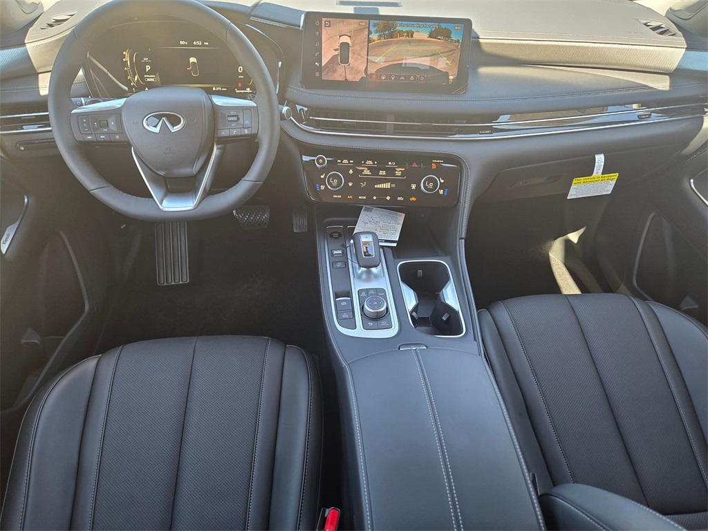 2026 Infiniti QX60 Luxe AWD photo 7