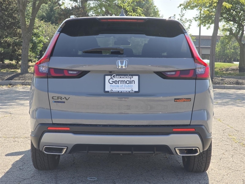 2026 Honda CR-V Hybrid photo 15