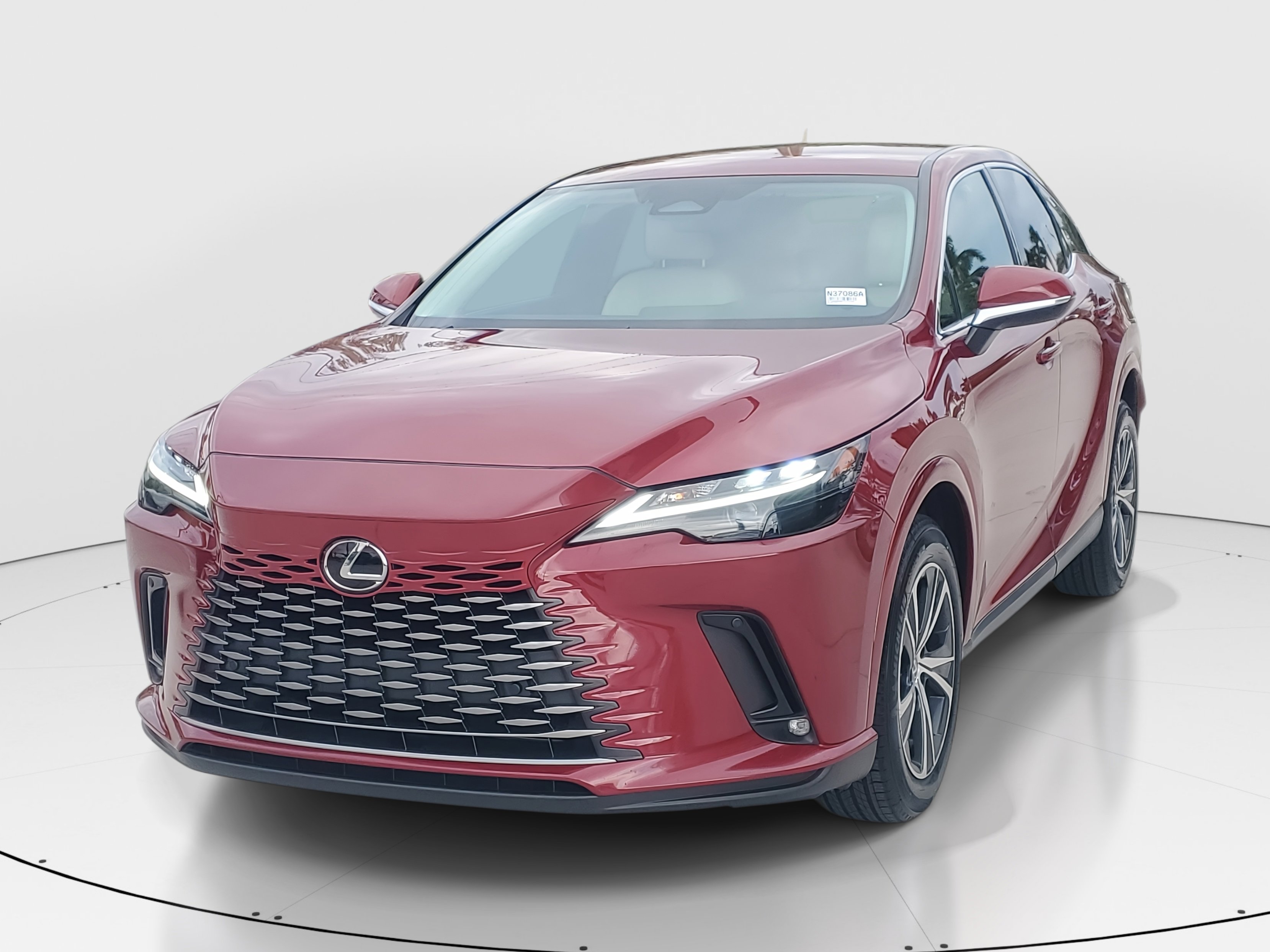 2023 Lexus RX 350 photo 4