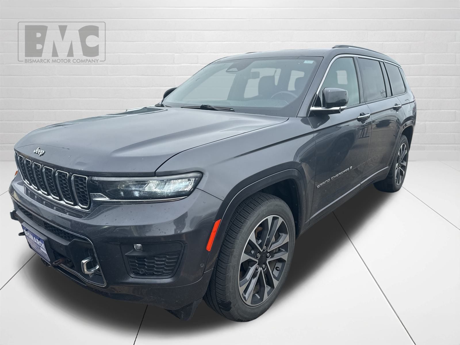 2021 Jeep Grand Cherokee L Overland's photo