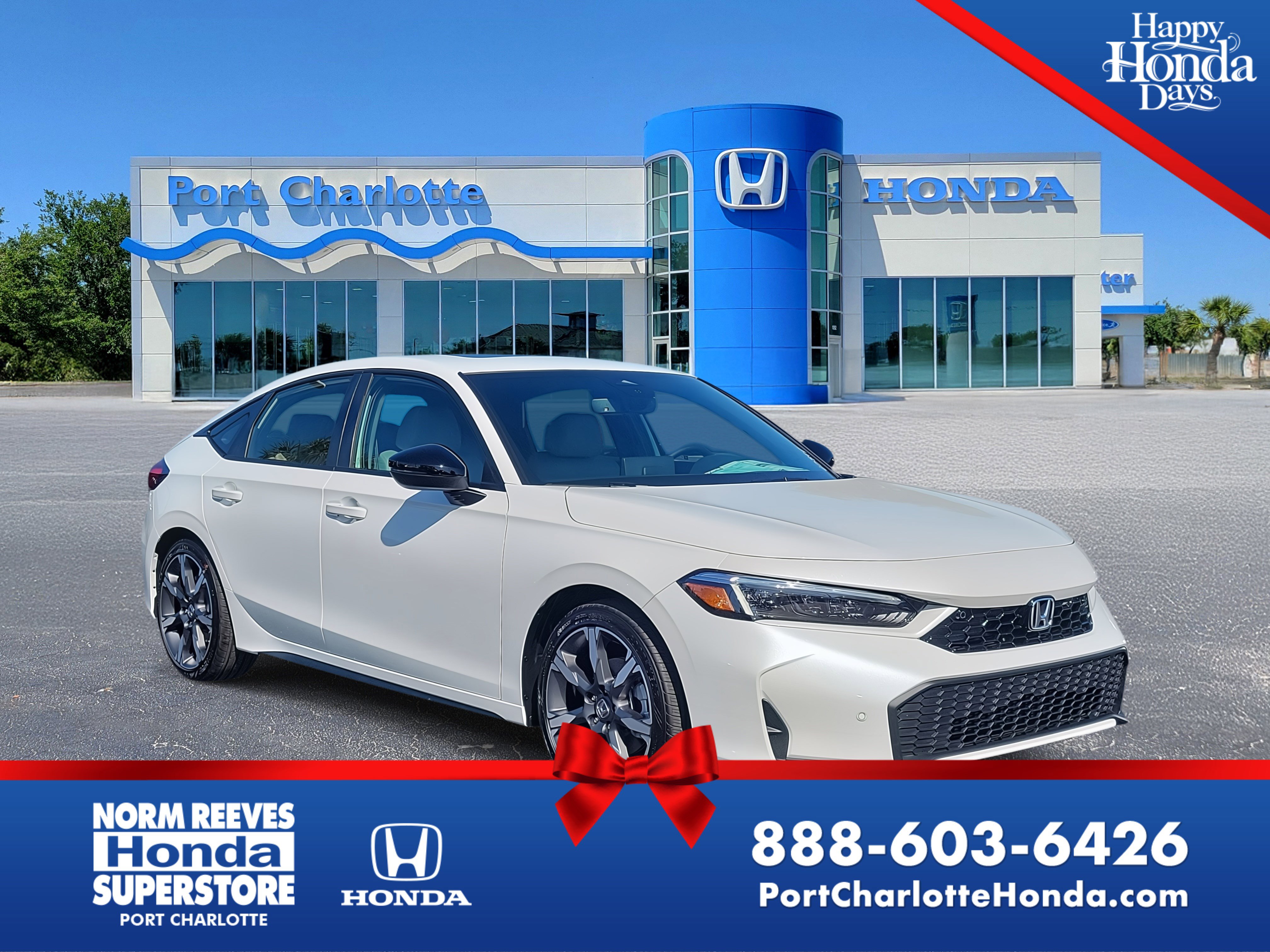 2025 Honda Civic Hatchback Sport Touring's photo