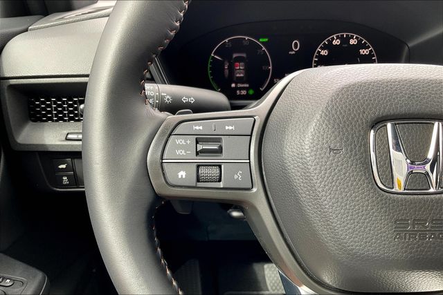 2025 Honda CR-V Hybrid Sport-L photo 16