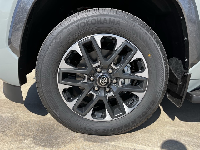 2026 Toyota Sequoia Limited photo 6