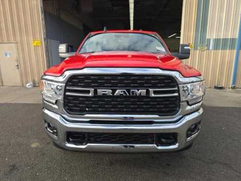 Used 2024 RAM Ram 2500 Pickup Big Horn with VIN 3C6UR5DJ3RG386680 for sale in Kansas City