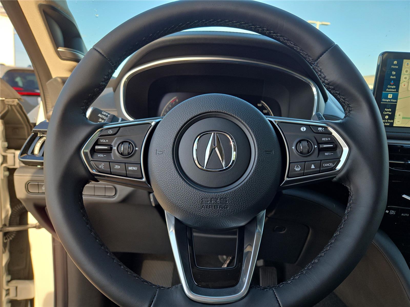 2026 Acura MDX SH-AWD Technology photo 9