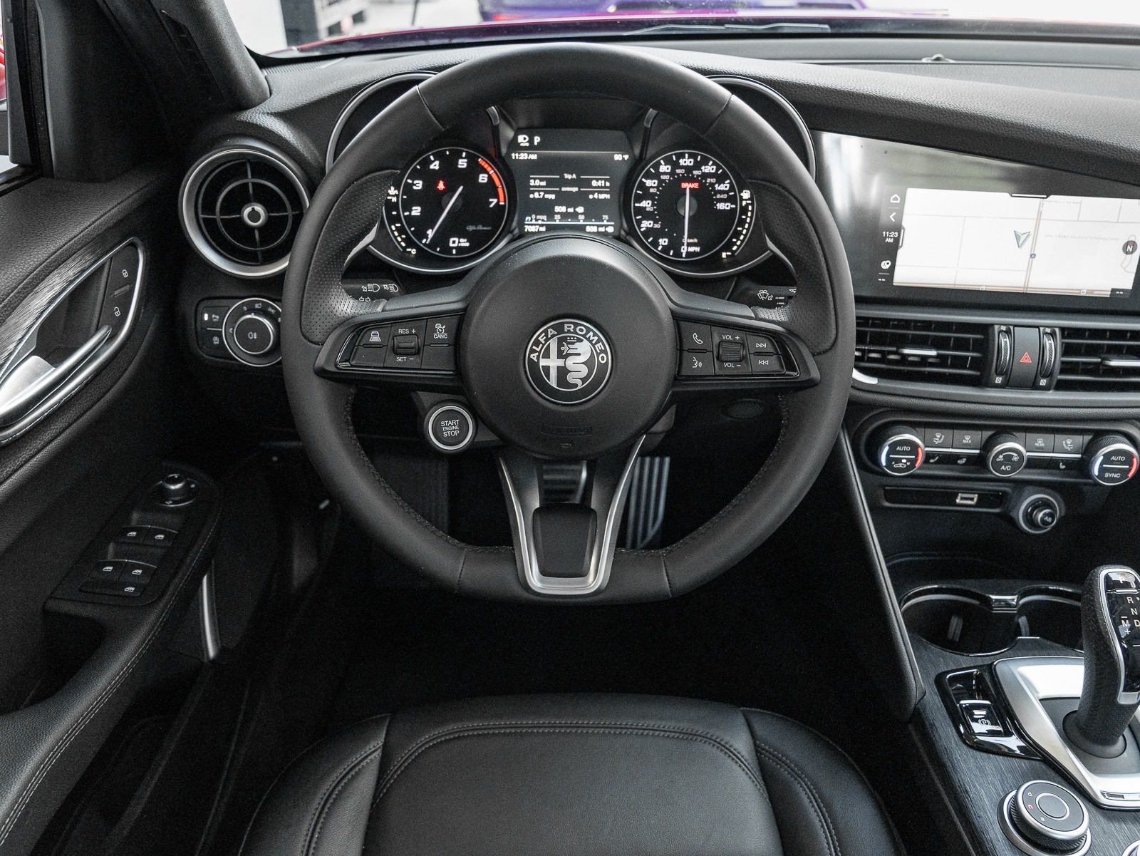 2023 Alfa Romeo Giulia SPRINT photo 10