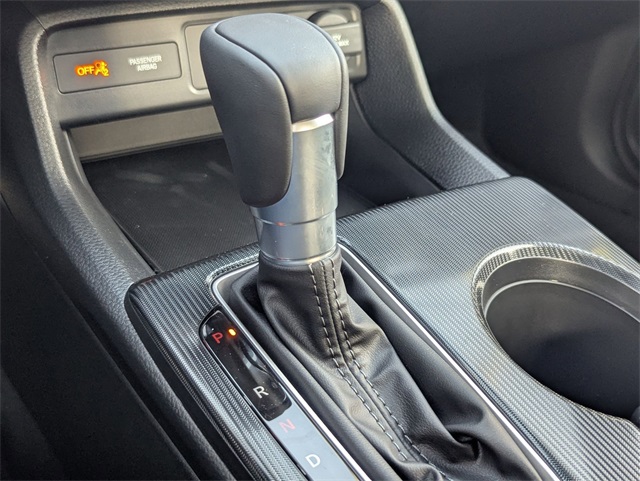 2026 Honda Civic Sport photo 19