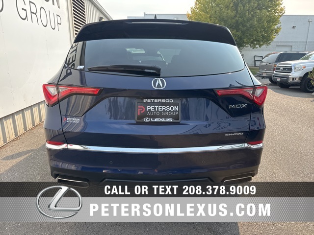2022 Acura MDX Technology SH-AWD photo 5