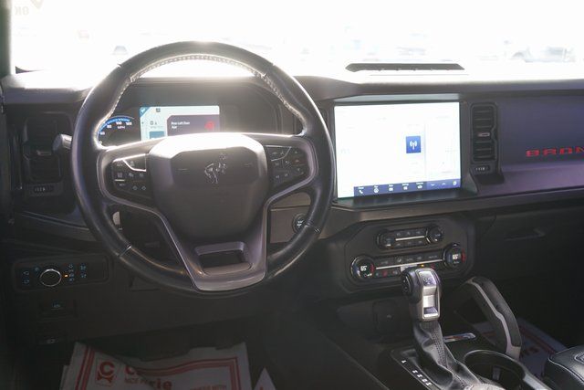 2021 FORD BRONCO - Image 10