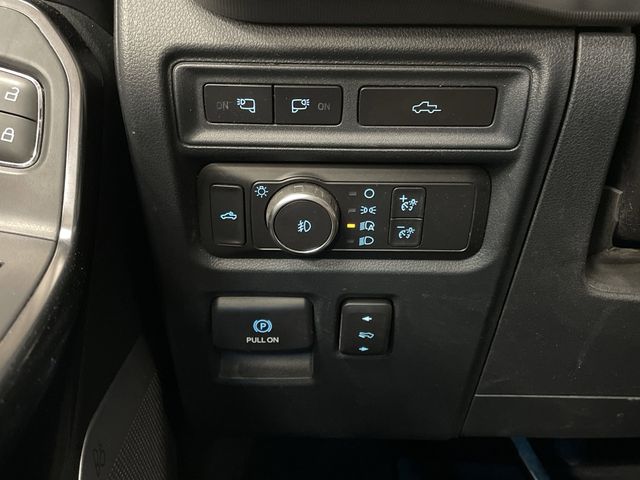 Used 2021 Gray Metallic Ford Platinum image 28