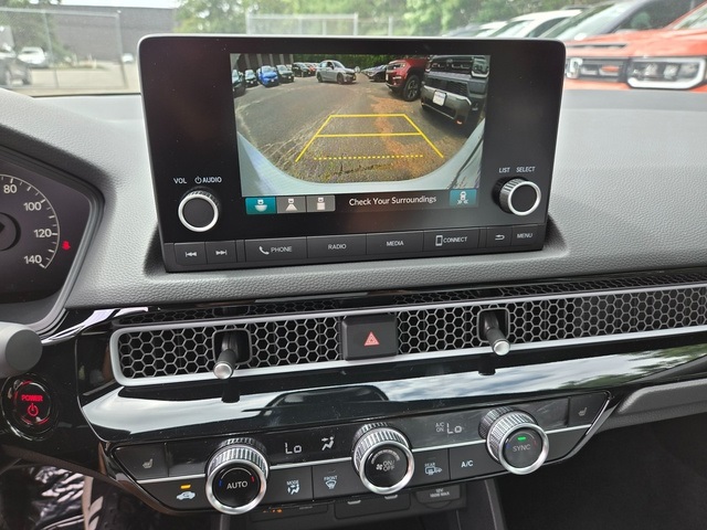 2025 Honda Civic Hatchback Sport - Photo 14