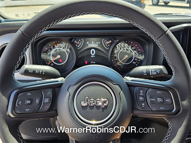 2025 Jeep Gladiator Sport S photo 21