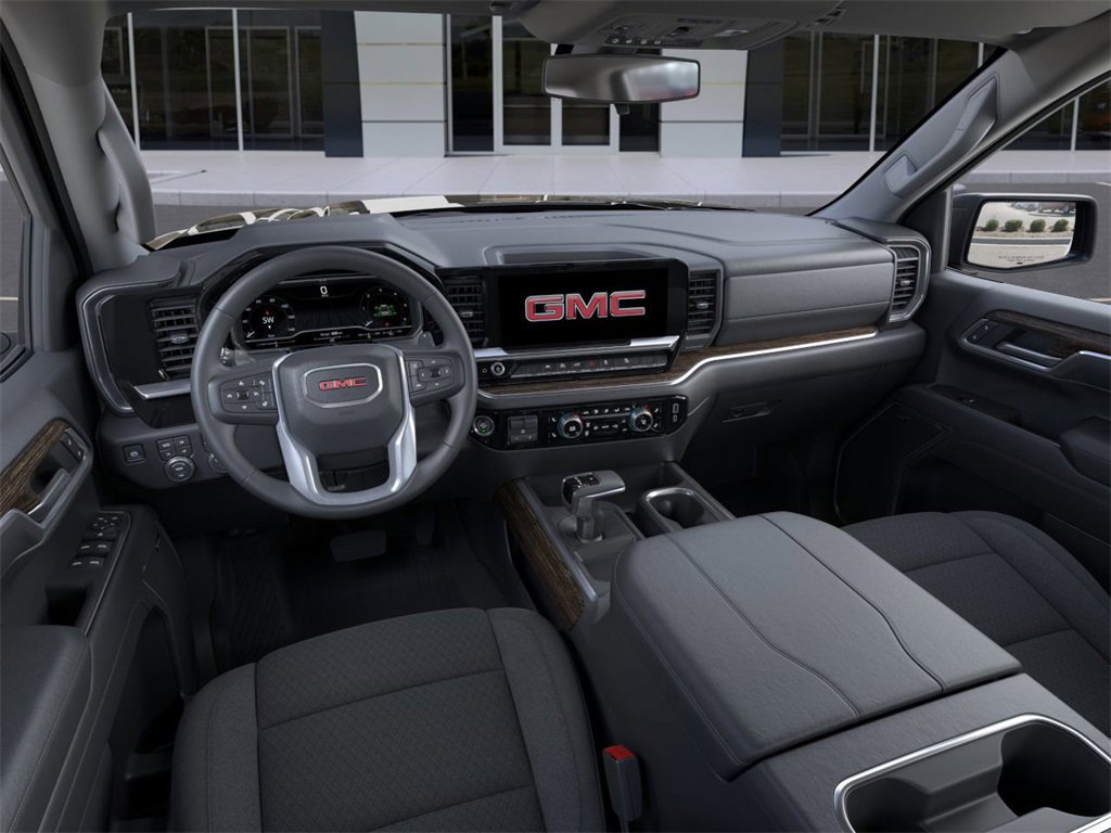 2025 Gmc Sierra Elevation photo 12