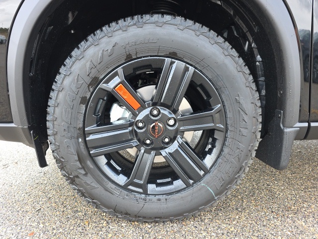 2026 Nissan Rogue SV photo 3
