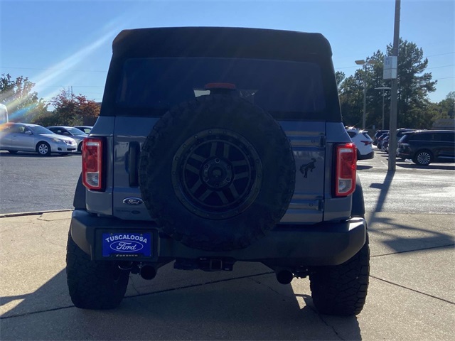 2023 Ford Bronco Base photo 2