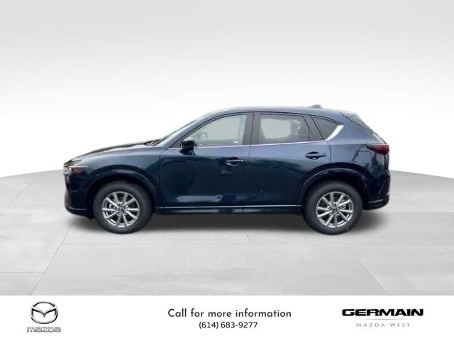 2025 Mazda CX-5 2.5 Turbo Signature photo 8