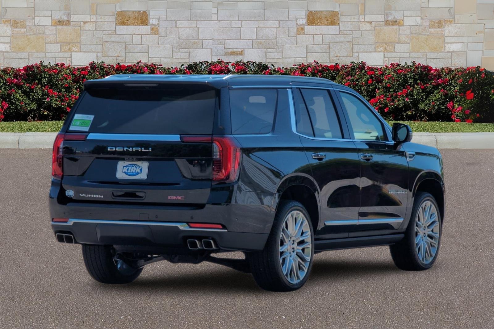 2025 Gmc Yukon Denali photo 3