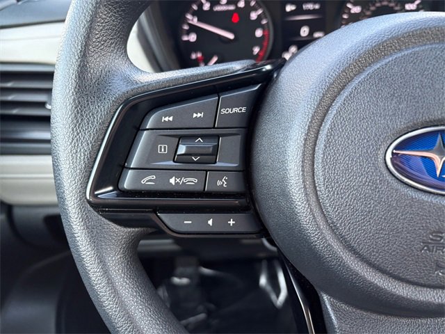2025 Subaru Forester Base photo 17