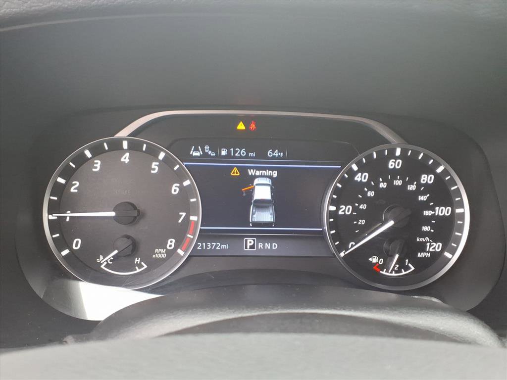 2022 Nissan Frontier SV photo 11