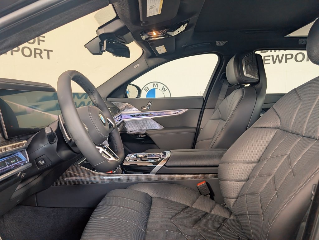 2026 Bmw 760i xDrive photo 2
