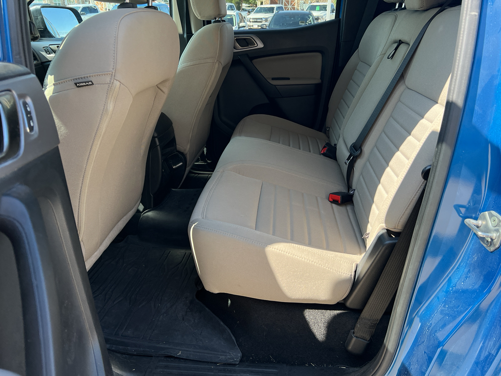 2021 Ford Ranger XLT photo 33