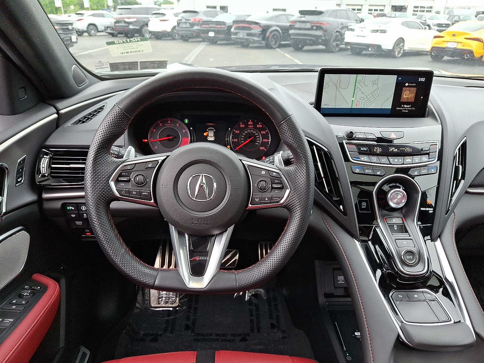 2024 Acura RDX A-Spec photo 11