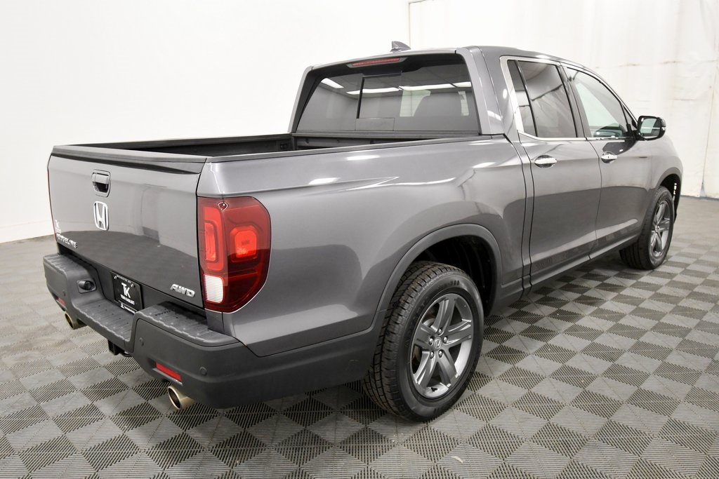 2023 Honda Ridgeline RTL-E photo 7