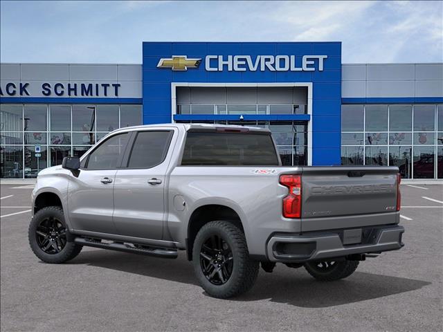 2026 Chevrolet Silverado 1500 RST photo 3