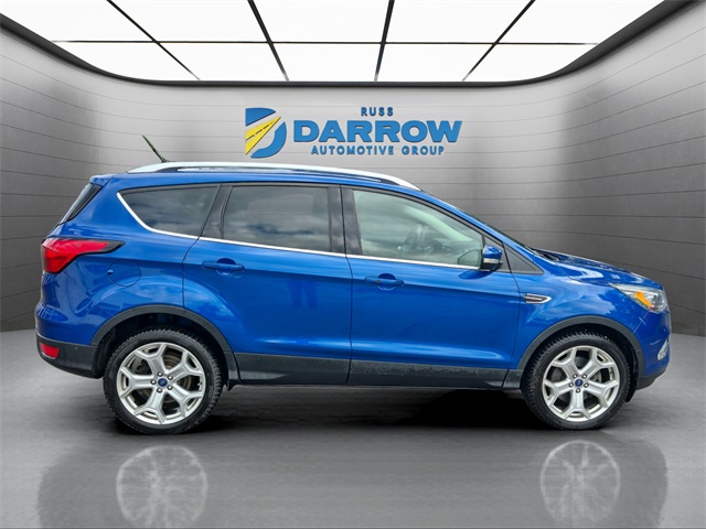 2019 Ford Escape Titanium photo 5